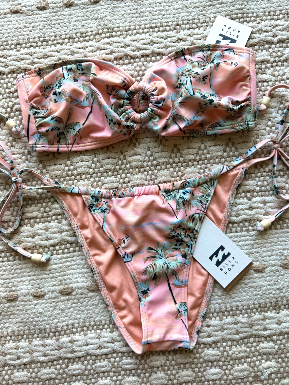 🔥🔥BILLABONG - UNRELEASED MAS PALMAS RYLEE BANDEA LOW TIDE HIKE SET🔥🔥